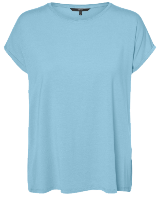 VMAVA T-Shirt - Cool Blue