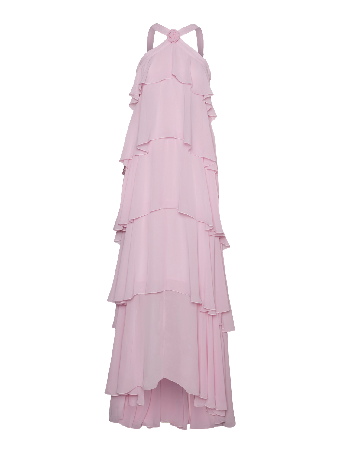 VMFELICIA Long Dress - Cherry Blossom