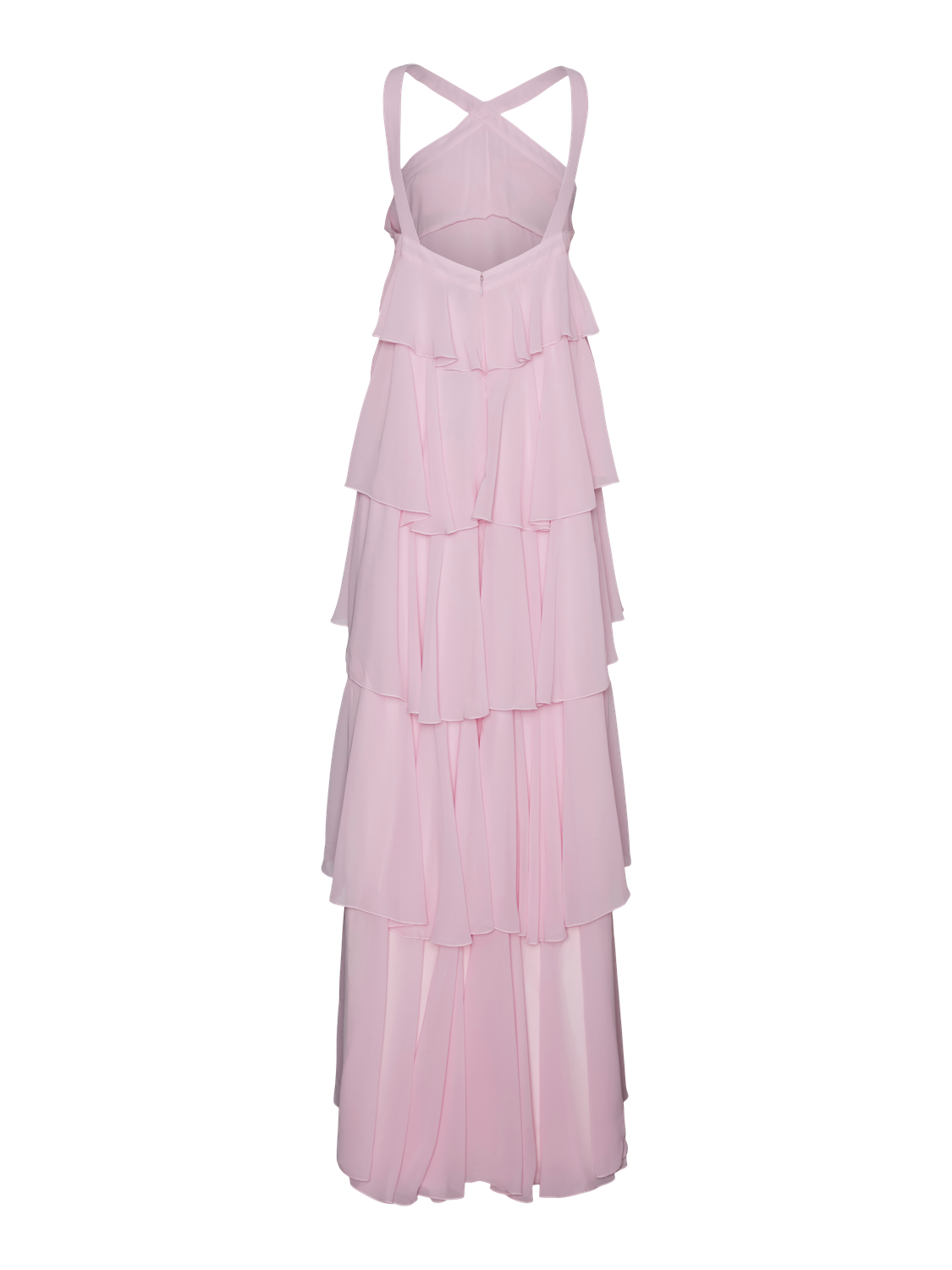 VMFELICIA Long Dress - Cherry Blossom