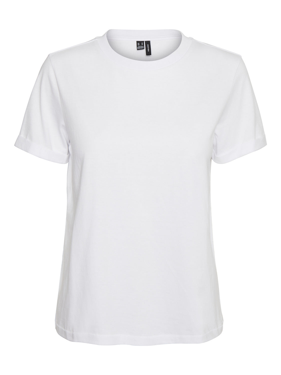 VMPAULA T-Shirt - Bright White