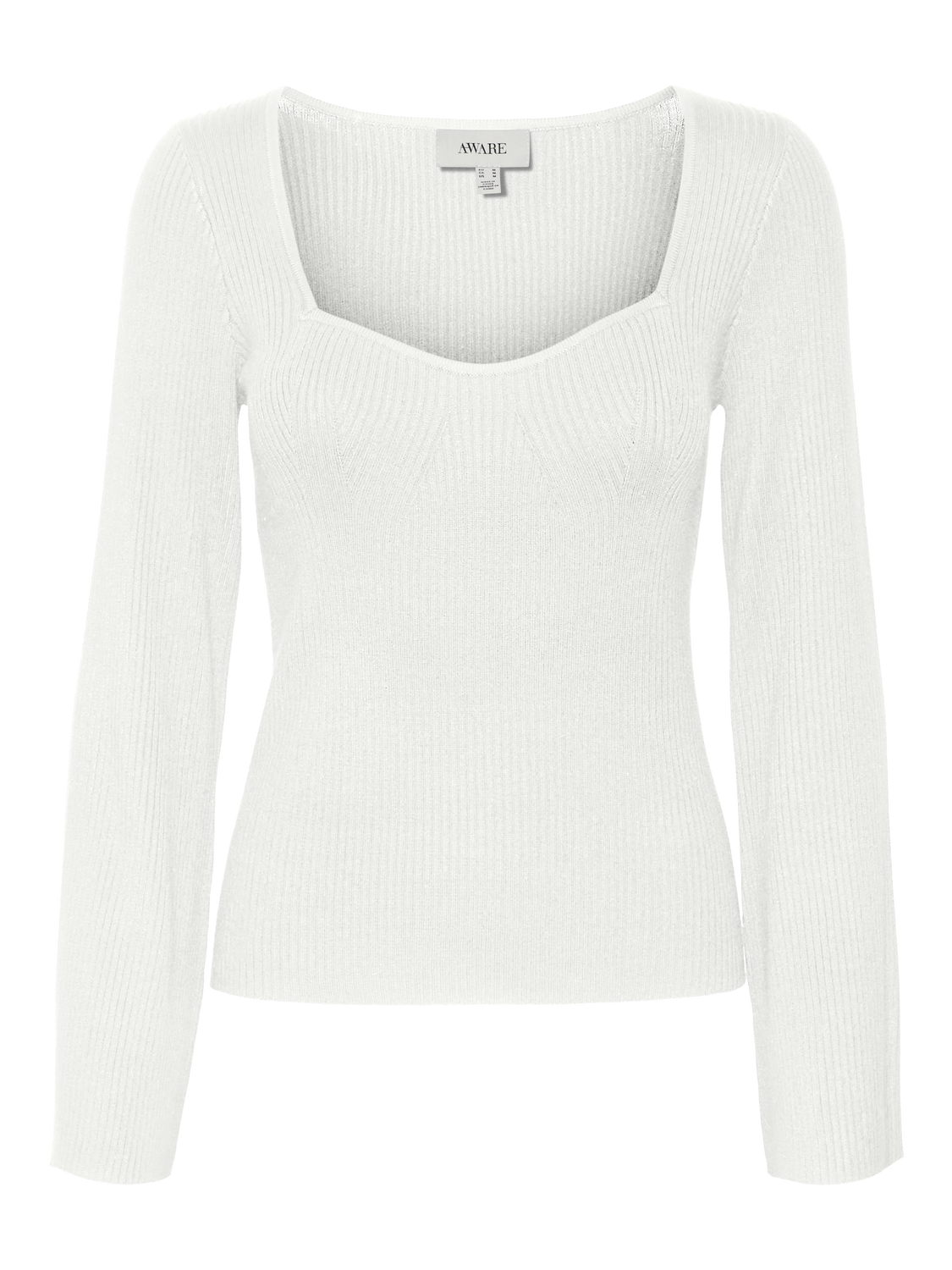 VMJANIS Pullover - Snow White