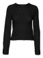 VMNEWFABIENNE Pullover - Black